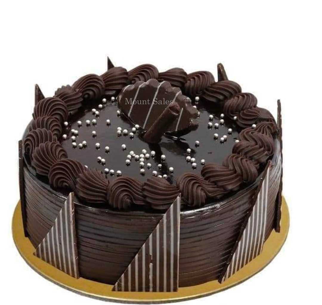 Premium RED N White Velvet Cake